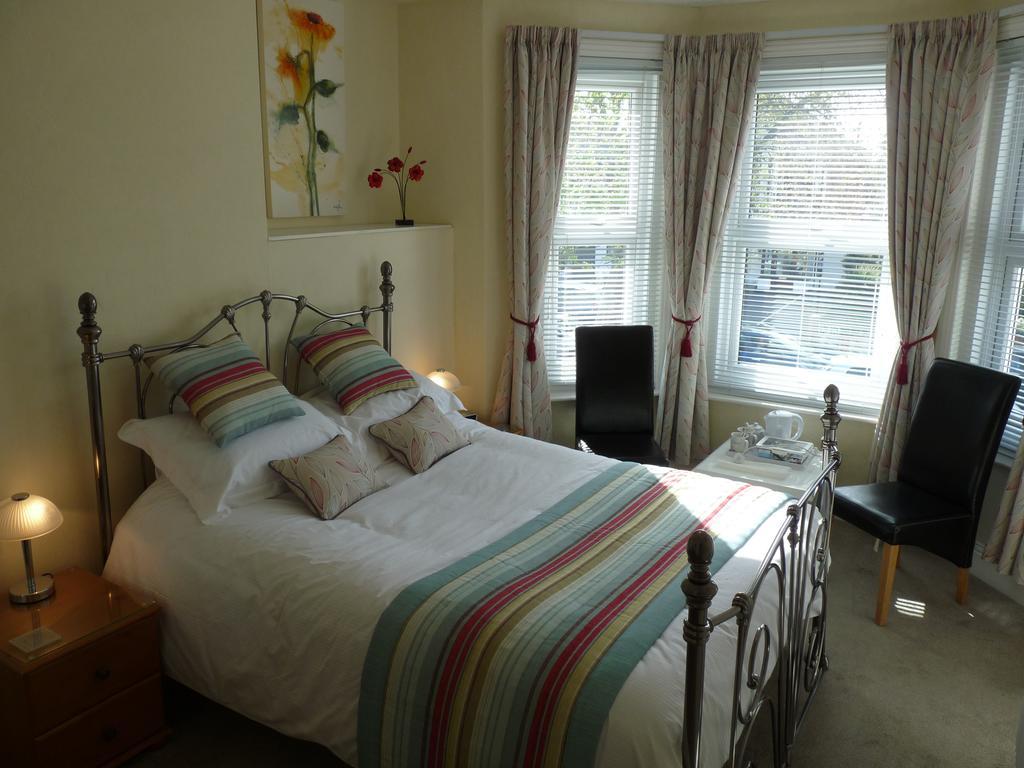 Stour Lodge Guest House Christchurch  Rum bild